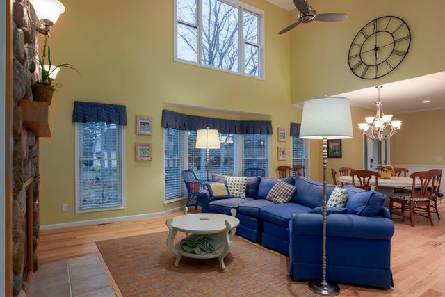 7754 Woodland Drive, Honor, MI 49640