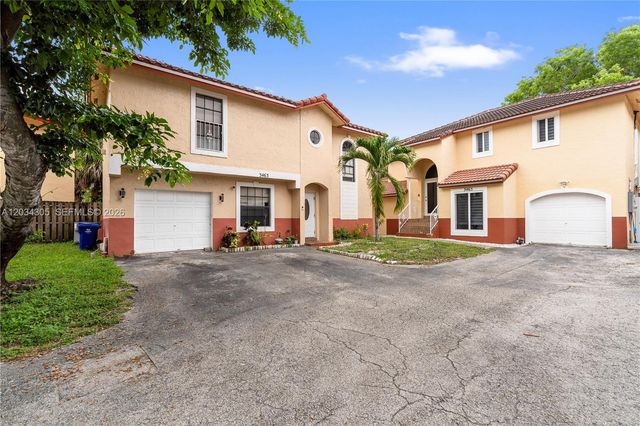 3463 Cluster Rd, Miramar, FL 33025