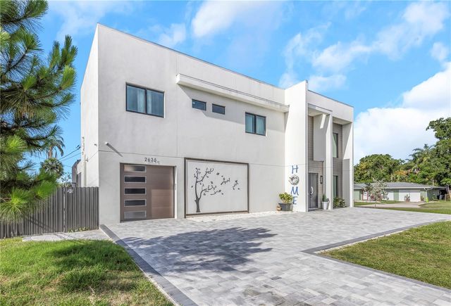 2635 WOODRING DR, Clearwater, FL 33759