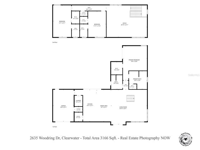 2635 WOODRING DR, Clearwater, FL 33759