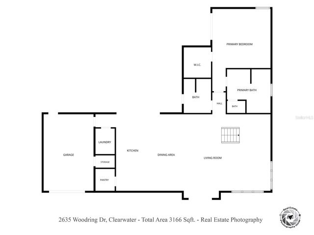 2635 WOODRING DR, Clearwater, FL 33759