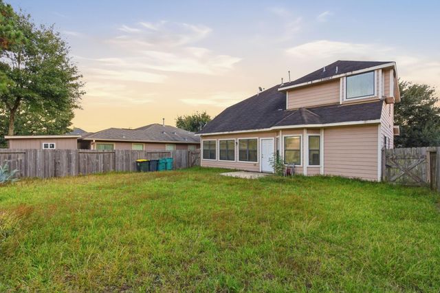 811 Belvedere Drive, Conroe, TX 77301