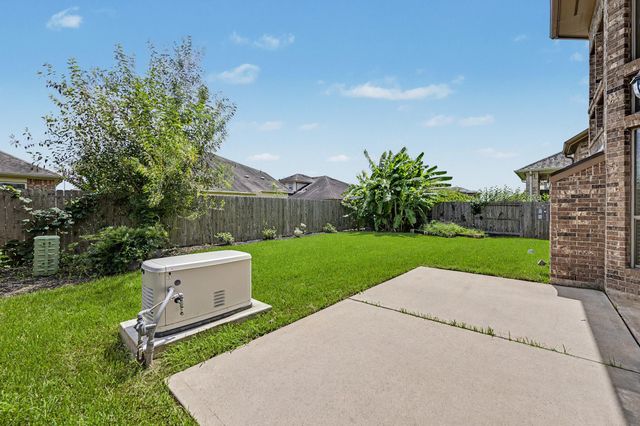 2714 Nickel Canyon Drive, Rosharon, TX 77583
