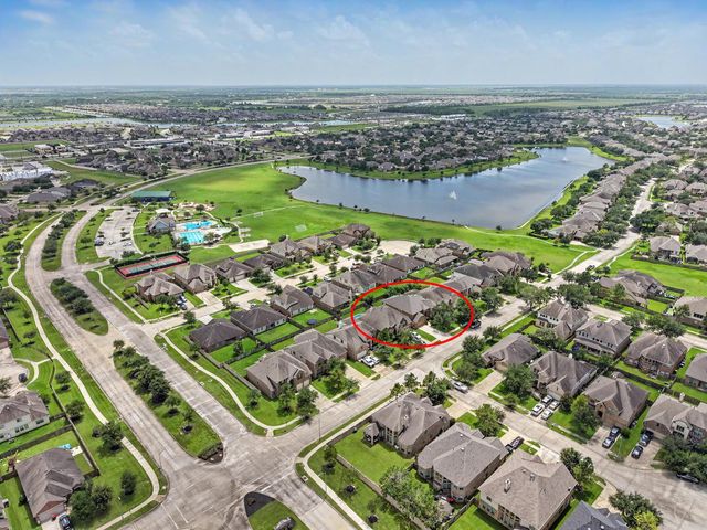 2714 Nickel Canyon Drive, Rosharon, TX 77583