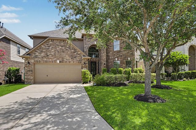 2714 Nickel Canyon Drive, Rosharon, TX 77583