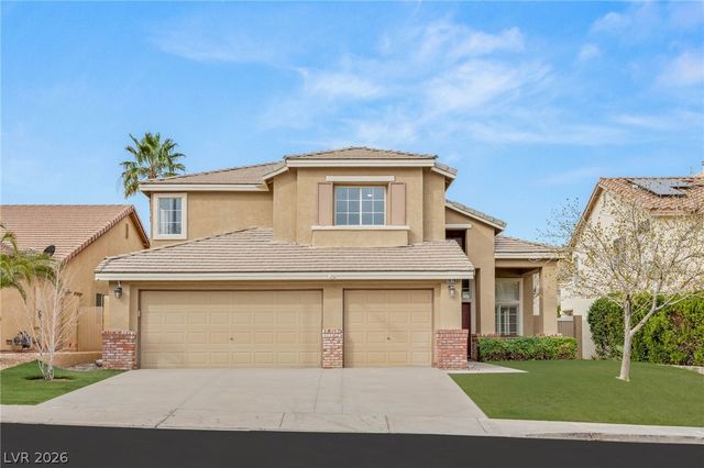 1870 Desert Forest Way, Henderson, NV 89012