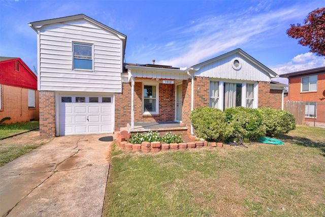 1413 Reding Drive, Oklahoma City, OK 73119