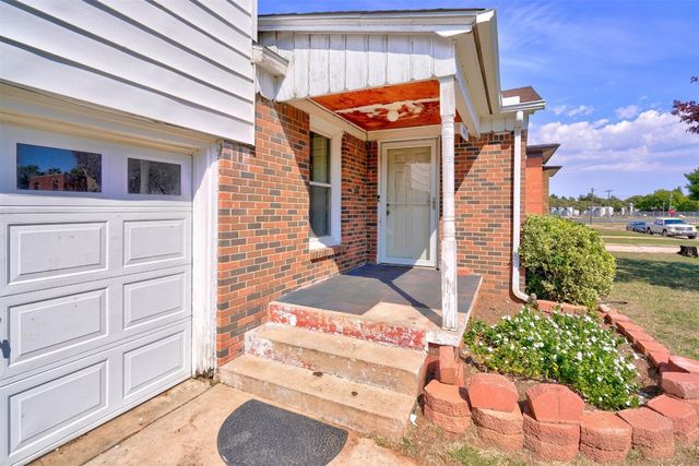 1413 Reding Drive, Oklahoma City, OK 73119