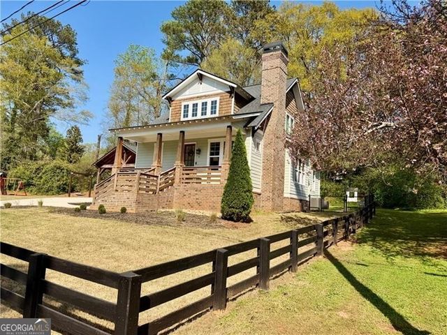435 Walton Street, Monroe, GA 30655