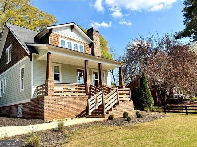 435 Walton Street, Monroe, GA 30655