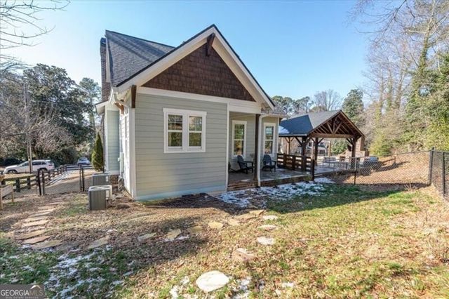 435 Walton Street, Monroe, GA 30655