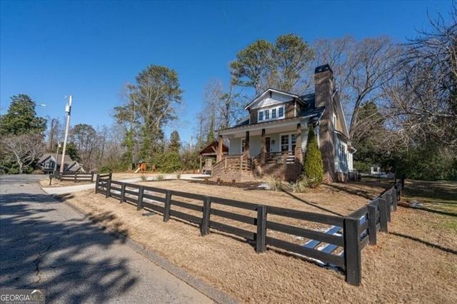 435 Walton Street, Monroe, GA 30655