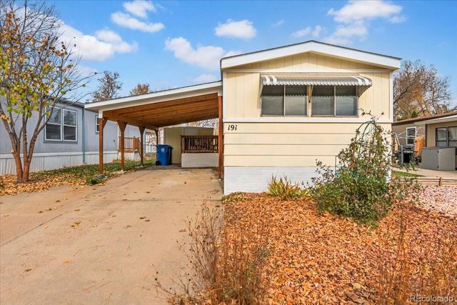 1166 Madison Avenue, Loveland, CO 80537