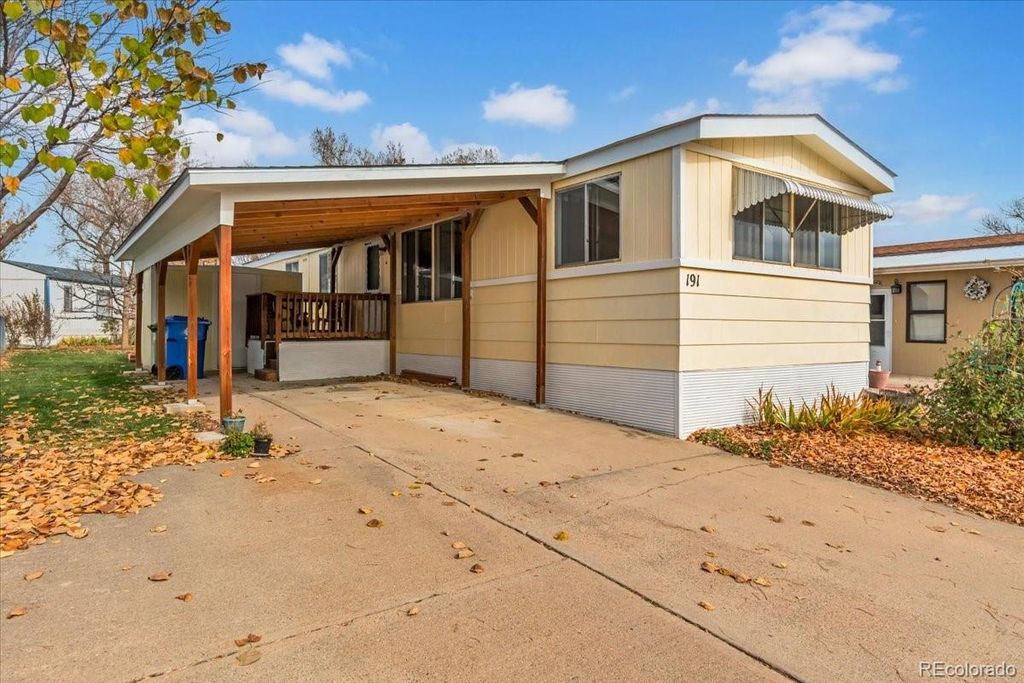 1166 Madison Avenue, Loveland, CO 80537