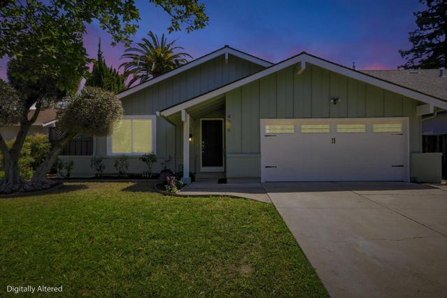 4684 Mia Circle, San Jose, CA 95136