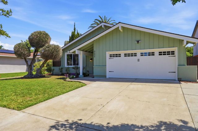 4684 Mia Circle, San Jose, CA 95136