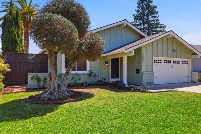 4684 Mia Circle, San Jose, CA 95136