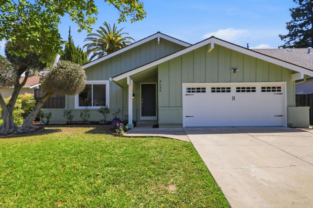 4684 Mia Circle, San Jose, CA 95136