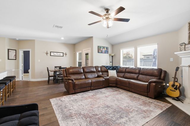 1509 Trailwood Terrace, Little Elm, TX 76227