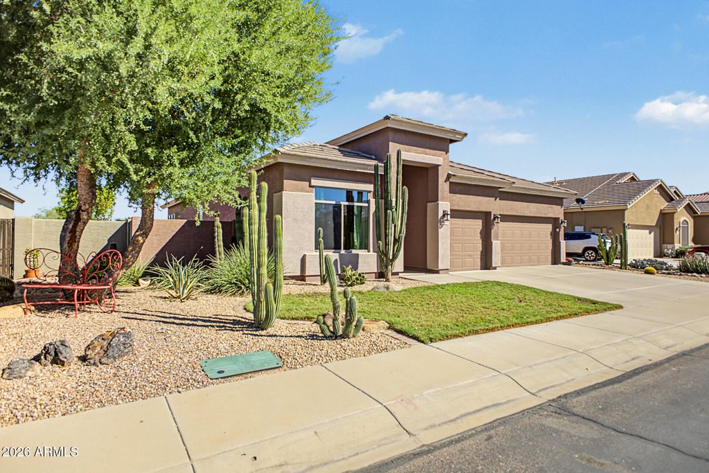 22519 N MULLIGAN Drive, Maricopa, AZ 85138 — exterior