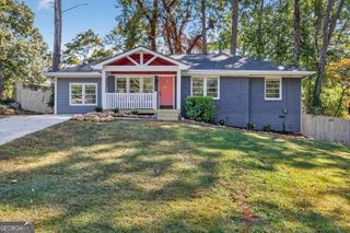 3193 Beech Drive, Decatur, GA 30032