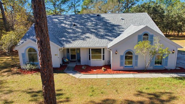 9600 N HOLYOAK TERRACE, Dunnellon, FL 34433