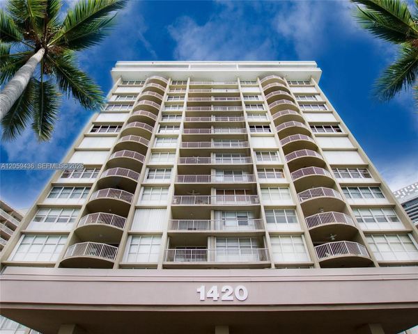 1420 Brickell Bay Dr 1604B, Miami, FL 33131