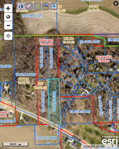 Lot 2 225TH Street, De Witt, IA 52742