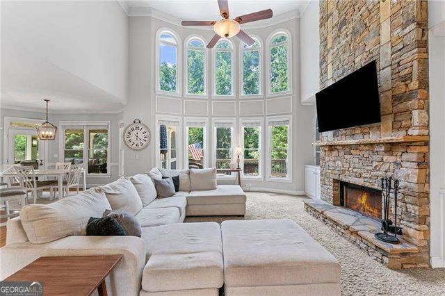 3560 Greenside Court, Dacula, GA 30019