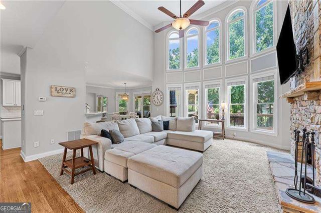 3560 Greenside Court, Dacula, GA 30019