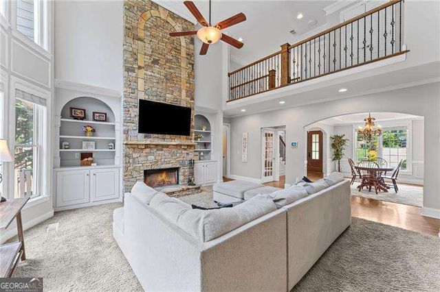 3560 Greenside Court, Dacula, GA 30019