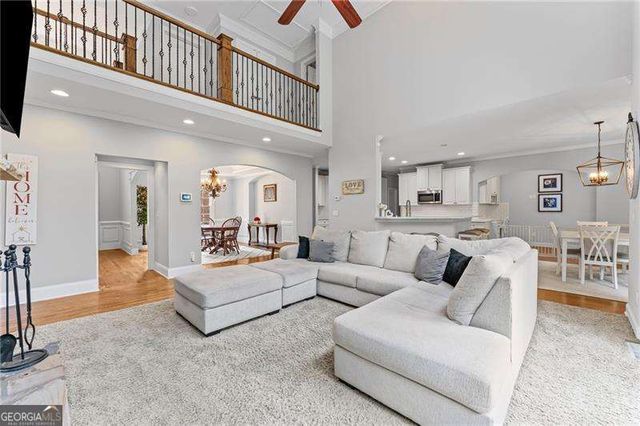 3560 Greenside Court, Dacula, GA 30019