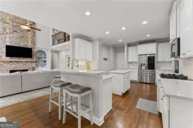 3560 Greenside Court, Dacula, GA 30019