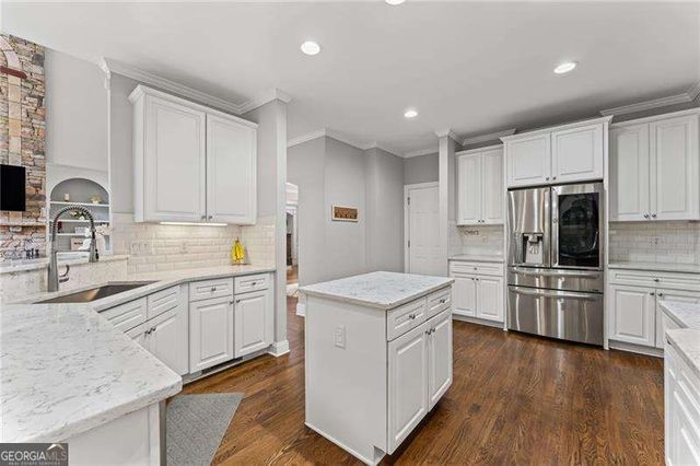 3560 Greenside Court, Dacula, GA 30019