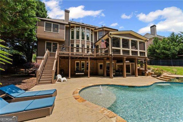 3560 Greenside Court, Dacula, GA 30019