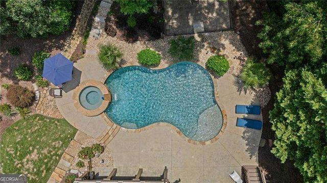 3560 Greenside Court, Dacula, GA 30019