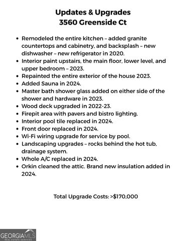 3560 Greenside Court, Dacula, GA 30019