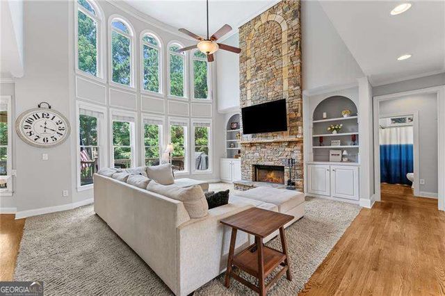 3560 Greenside Court, Dacula, GA 30019