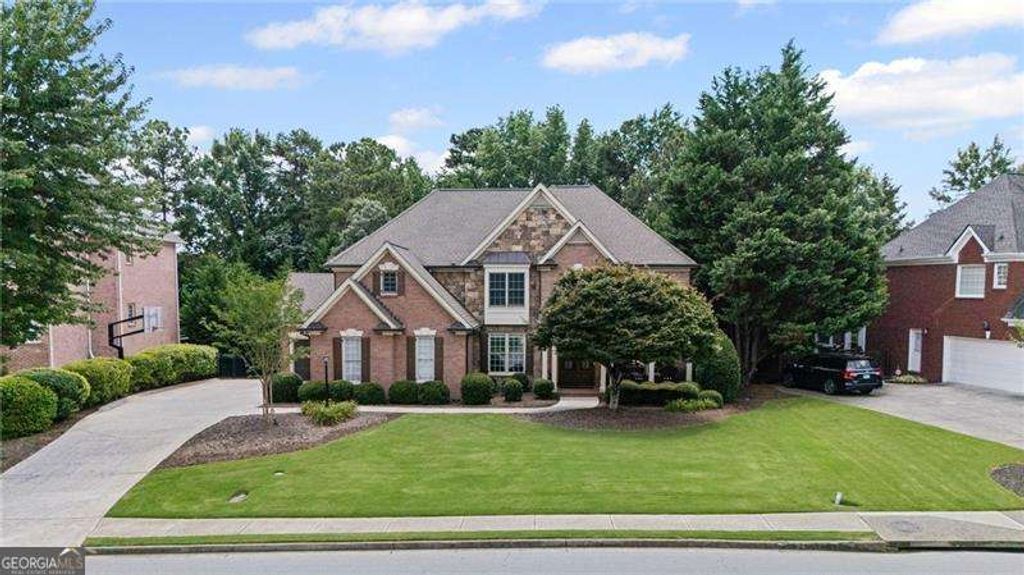 3560 Greenside Court, Dacula, GA 30019