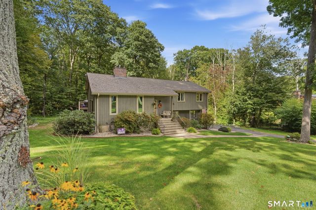 229 Geraldine Drive, Coventry, CT 06238