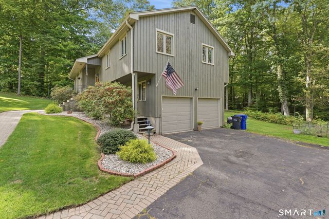 229 Geraldine Drive, Coventry, CT 06238