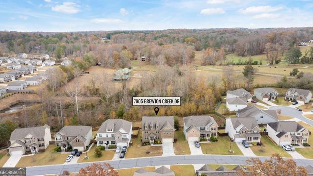 7905 Brewton Creek Drive, Cumming, GA 30028