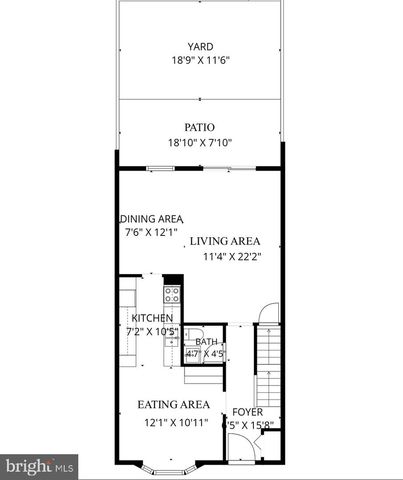 1306 COMMONWEALTH AVE, Alexandria, VA 22301