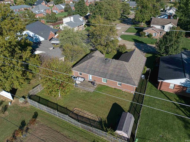 5830 Oak Ridge Drive, Evansville, IN 47711