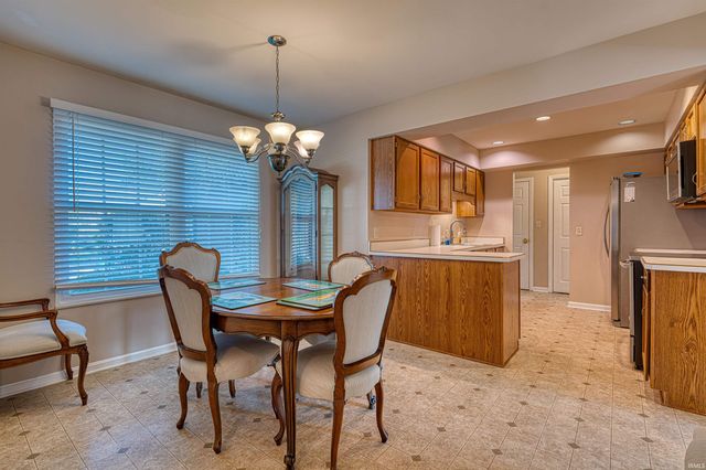 5830 Oak Ridge Drive, Evansville, IN 47711