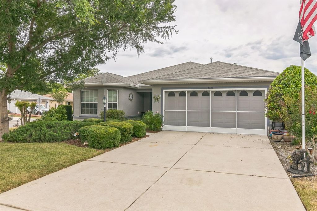 9107 SW 102ND CIRCLE, Ocala, FL 34481