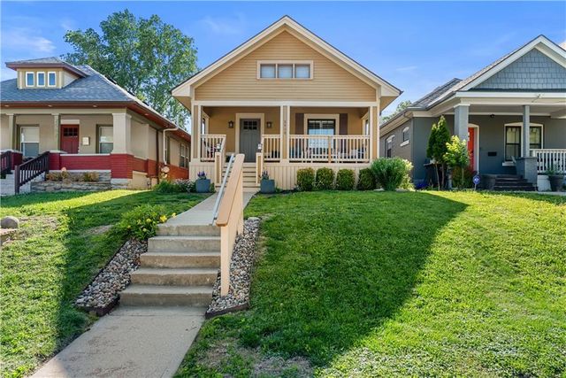 2509 TRACY Avenue, Kansas City, MO 64108