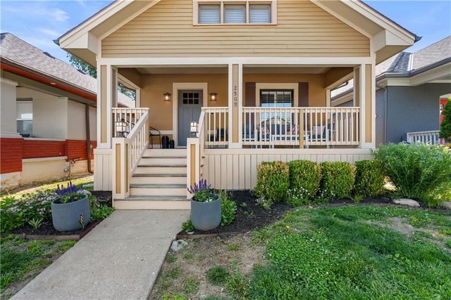 2509 TRACY Avenue, Kansas City, MO 64108