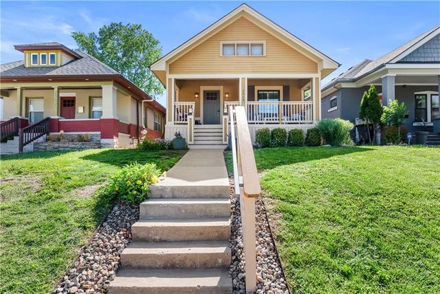 2509 TRACY Avenue, Kansas City, MO 64108