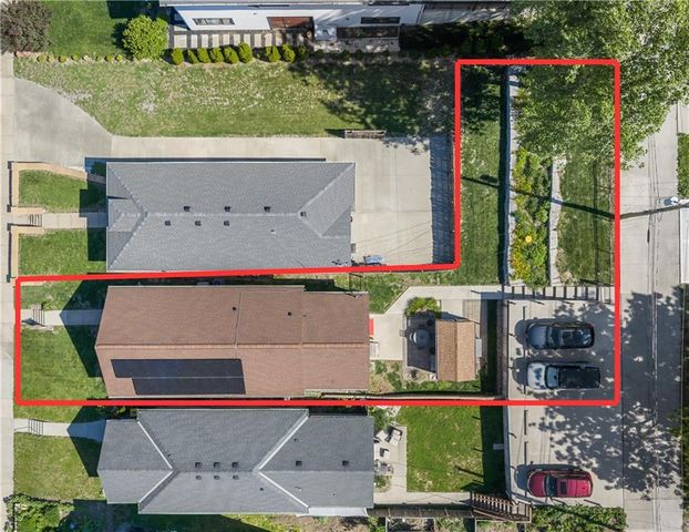 2509 TRACY Avenue, Kansas City, MO 64108